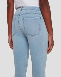 7 For All Mankind B(air) Ankle Skinny In Mirage 12 7 For All Mankind B(air) Ankle Skinny In Mirage -7 For All Mankind 7U005C46 MGE 5