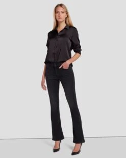 7 For All Mankind Tailorless B(air) Bootcut In Truthful -7 For All Mankind 7U073C43 TFL 6