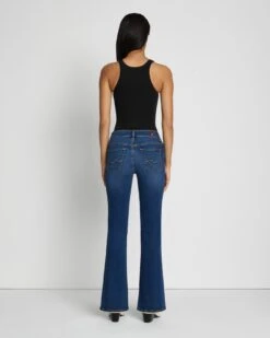 7 For All Mankind B(air) Bootcut Tailorless In Duchess 9 7 For All Mankind B(air) Bootcut Tailorless In Duchess -7 For All Mankind 7U073C44 DWA 4