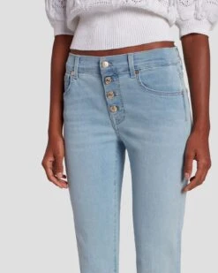 7 For All Mankind Tailorless B(air) Bootcut In Mirage -7 For All Mankind 7U073C46 MGE 3
