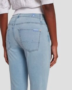 7 For All Mankind Tailorless B(air) Bootcut In Mirage -7 For All Mankind 7U073C46 MGE 5