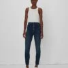 7 For All Mankind Portia In Joan Blue -7 For All Mankind 7U083446 JNB 01