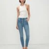 7 For All Mankind Portia In Floral Super Stretch 2 7 For All Mankind Portia In Floral Super Stretch -7 For All Mankind 7U083746 FSS 02