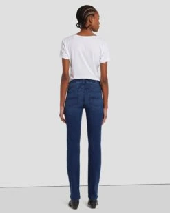 7 For All Mankind B(air) Kimmie Straight In Park Avenue -7 For All Mankind 7U301C45 EPA 4