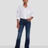 7 For All Mankind Kimmie Bootcut In Dian -7 For All Mankind 7U302005 IAN 1