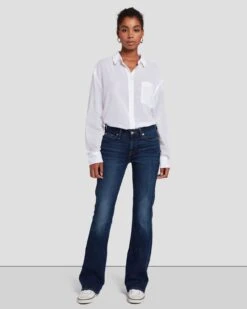 7 For All Mankind Kimmie Bootcut In Dian -7 For All Mankind 7U302005 IAN 6