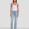 7 For All Mankind Broken Twill Kimmie Bootcut In Coco Prive -7 For All Mankind 7U302067 CP2 1