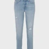 7 For All Mankind Broken Twill Josefina In Coco Prive -7 For All Mankind 7U303067 CCP 01