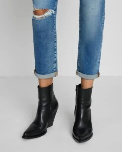 7 For All Mankind Luxe Vintage Josefina In Lyme -7 For All Mankind 7U303720 LYM 3