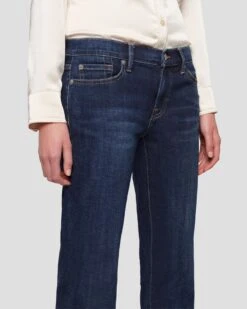 7 For All Mankind Broken Twill Original Bootcut In Calix -7 For All Mankind 7U315067 CLX 3