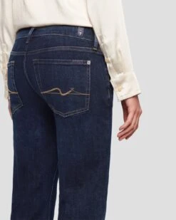 7 For All Mankind Broken Twill Original Bootcut In Calix -7 For All Mankind 7U315067 CLX 5