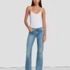 7 For All Mankind Original Bootcut In Summer Fig -7 For All Mankind 7U315567 SFI 1