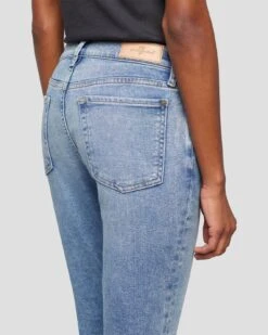 7 For All Mankind Luxe Vintage Josefina In Self Made -7 For All Mankind 7U372120 SLF 3