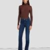 7 For All Mankind Slim Illusion Bootcut In Opulent -7 For All Mankind 7U412U58 ONT 1