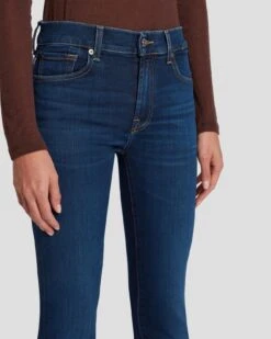 7 For All Mankind Slim Illusion Bootcut In Opulent -7 For All Mankind 7U412U58 ONT 3