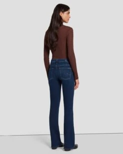 7 For All Mankind Slim Illusion Bootcut In Opulent -7 For All Mankind 7U412U58 ONT 4