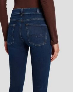 7 For All Mankind Slim Illusion Bootcut In Opulent -7 For All Mankind 7U412U58 ONT 5