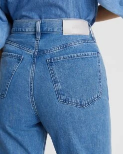 7 For All Mankind Easy Flare In Star Patchwork -7 For All Mankind 7U428555 BFS 3