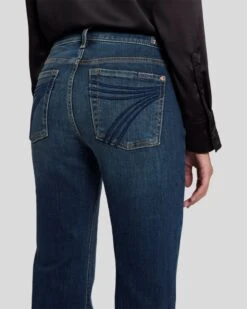 7 For All Mankind B(air) Authentic Denim Dojo In Fate -7 For All Mankind 7U451137 ATF 5