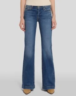 7 For All Mankind Dojo In Brooklyn -7 For All Mankind 7U451767 BOK 2