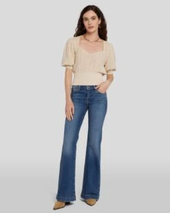 7 For All Mankind Dojo In Brooklyn -7 For All Mankind 7U451767 BOK 6