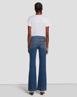 7 For All Mankind Dojo In New York Dark -7 For All Mankind 7U451767 NYD 4