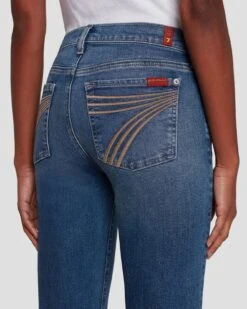 7 For All Mankind Dojo In New York Dark -7 For All Mankind 7U451767 NYD 5