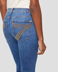 7 For All Mankind Tailorless Dojo In Meisa 12 7 For All Mankind Tailorless Dojo In Meisa -7 For All Mankind 7U452005 MEI 5