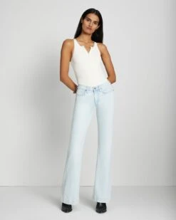 7 For All Mankind Tailorless Luxe Vintage Dojo In Edis