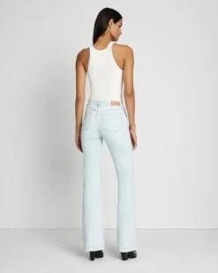 7 For All Mankind Tailorless Luxe Vintage Dojo In Edis -7 For All Mankind 7U452720 EIS 4