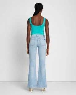 7 For All Mankind Tailorless Dojo In Merton -7 For All Mankind 7U452767 MET 4