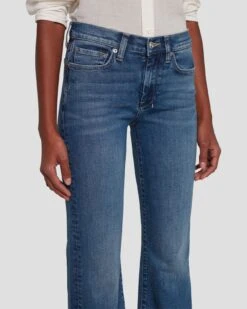 7 For All Mankind Tailorless Dojo In New York Dark 10 7 For All Mankind Tailorless Dojo In New York Dark -7 For All Mankind 7U452767 NYD 3