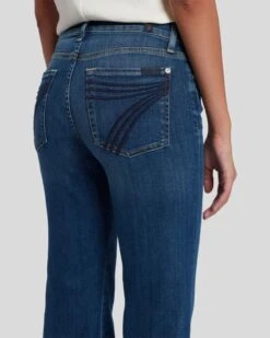 7 For All Mankind B(air) Tailorless Dojo In Medium Melrose -7 For All Mankind 7U452912 MR1 5