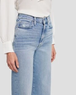 7 For All Mankind Luxe Vintage Ultra High Rise Jo In Must -7 For All Mankind 7U485120 MT2 3