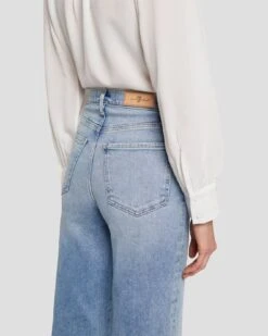 7 For All Mankind Luxe Vintage Ultra High Rise Jo In Must -7 For All Mankind 7U485120 MT2 5