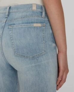 7 For All Mankind Left Hand Slim Kick In Rosemary 7 7 For All Mankind Left Hand Slim Kick In Rosemary -7 For All Mankind 7U500062 RO1 03