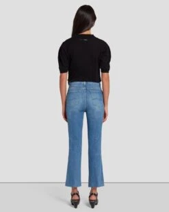 7 For All Mankind Slim Illusion High Waist Slim Kick In Within 11 7 For All Mankind Slim Illusion High Waist Slim Kick In Within -7 For All Mankind 7U500C12 WTI 4