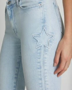 7 For All Mankind Luxe Vintage Dojo In Edis -7 For All Mankind 7U519967 EDS 3