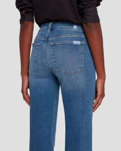 7 For All Mankind Tailorless B(air) Dojo In High Hopes 12 7 For All Mankind Tailorless B(air) Dojo In High Hopes -7 For All Mankind 7U529C46 HHP 5