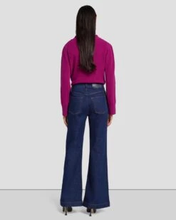 7 For All Mankind Modern Dojo In Magnolia -7 For All Mankind 7U533767 MAG 4