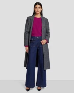 7 For All Mankind Modern Dojo In Magnolia -7 For All Mankind 7U533767 MAG 6