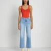 7 For All Mankind Cropped Alexa In Etienne -7 For All Mankind 7U601330 ET1 1