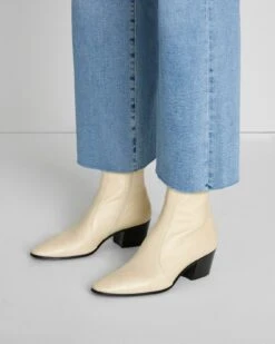 7 For All Mankind Cropped Alexa In Etienne -7 For All Mankind 7U601330 ET1 3