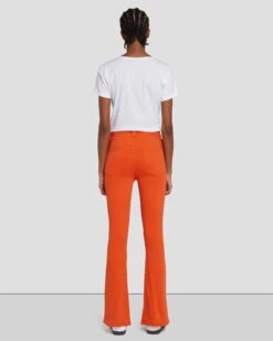 7 For All Mankind Tailorless No Filter UHR Skinny Bootcut In Koi -7 For All Mankind 7U634553 KOI 3