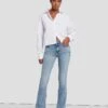 7 For All Mankind Tailorless Luxe Vintage Bootcut In Must 1 7 For All Mankind Tailorless Luxe Vintage Bootcut In Must -7 For All Mankind 7U645120 MT3 1