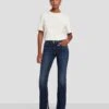 7 For All Mankind Tailorless Luxe Vintage Bootcut In Deep Soul -7 For All Mankind 7U645A91 DS4 1