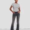 7 For All Mankind Tailorless Luxe Vintage Bootcut In Courage -7 For All Mankind 7U645C32 CO5 1