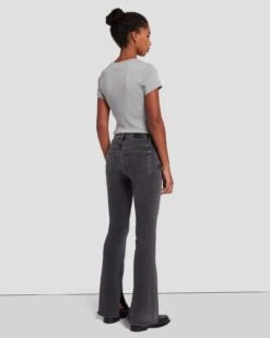 7 For All Mankind Tailorless Luxe Vintage Bootcut In Courage -7 For All Mankind 7U645C32 CO5 4
