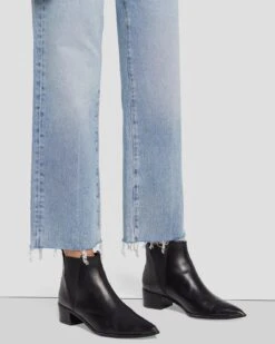 7 For All Mankind MANKIND Logan Stovepipe In Ode To -7 For All Mankind 7U647C10 OD2 3