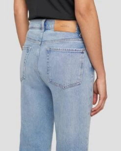 7 For All Mankind MANKIND Logan Stovepipe In Ode To -7 For All Mankind 7U647C10 OD2 5